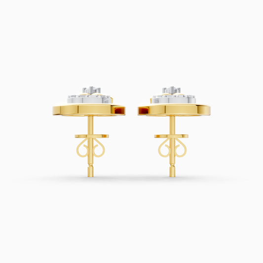The Zaria Flower Earrings