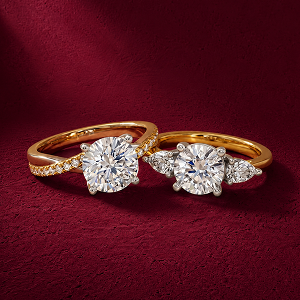 9KT Women's Rings