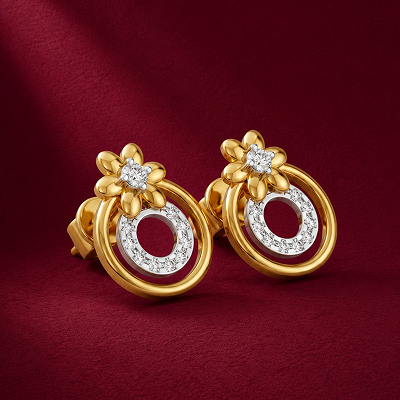 9KT Earrings