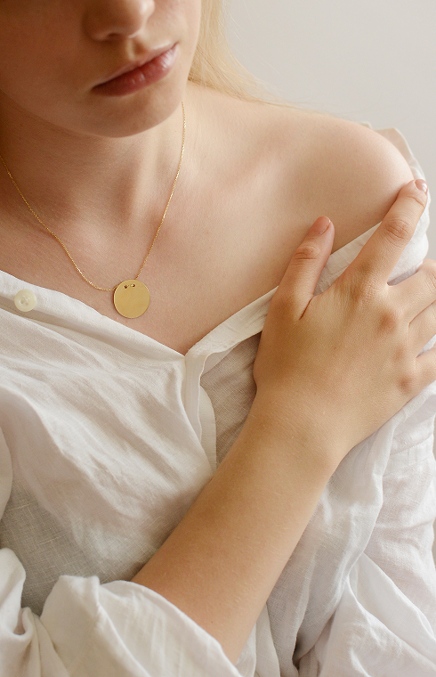 Necklaces