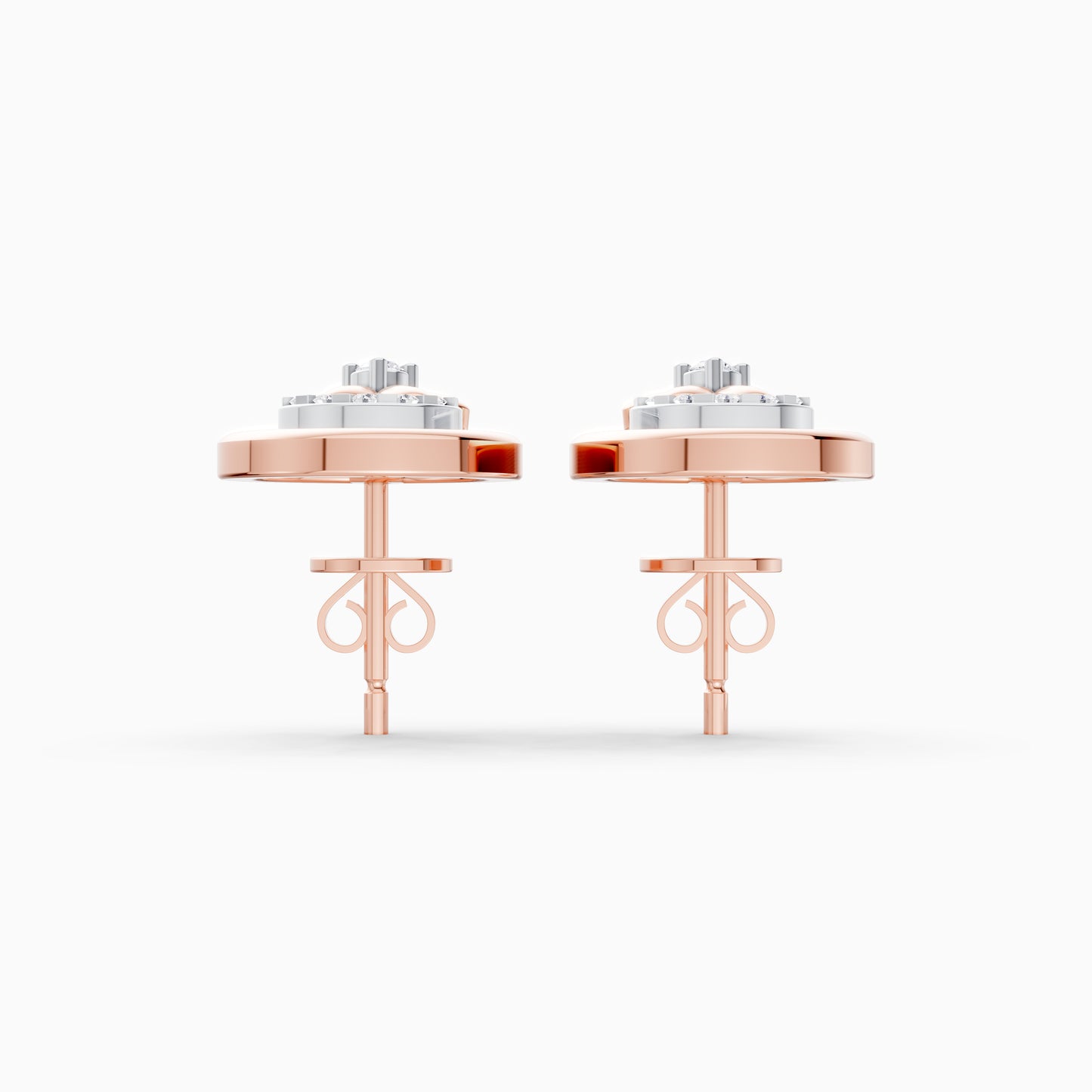 The Zaria Flower Earrings
