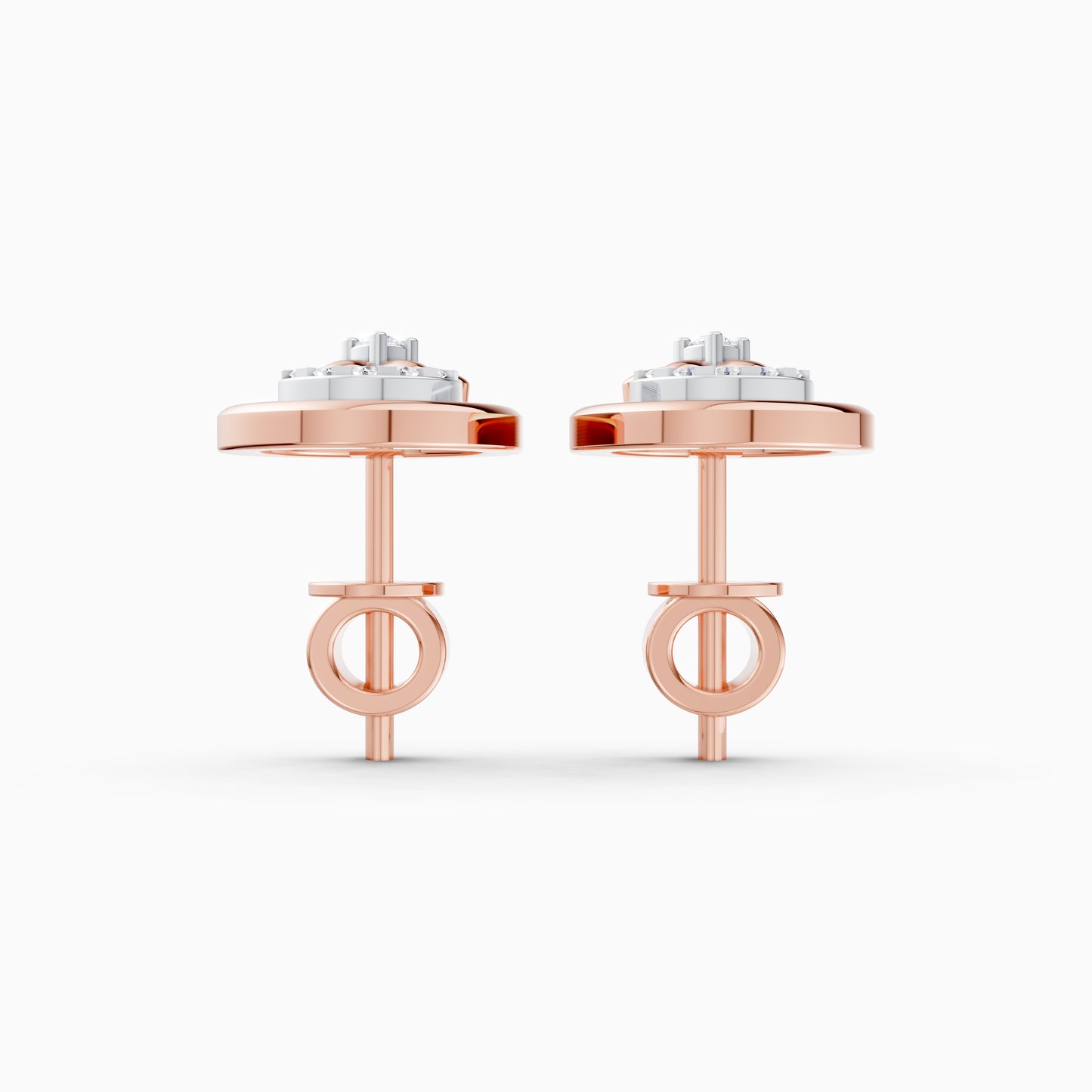 The Zaria Flower Earrings