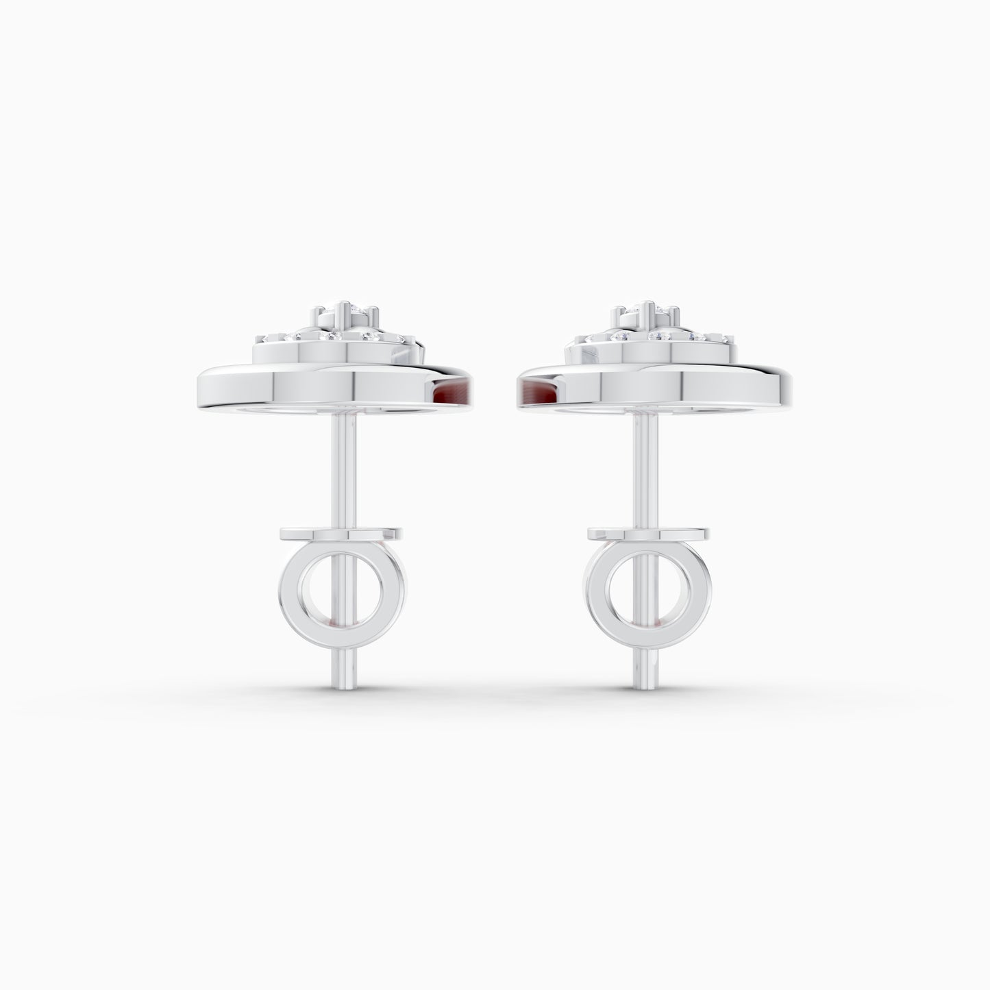 The Zaria Flower Earrings