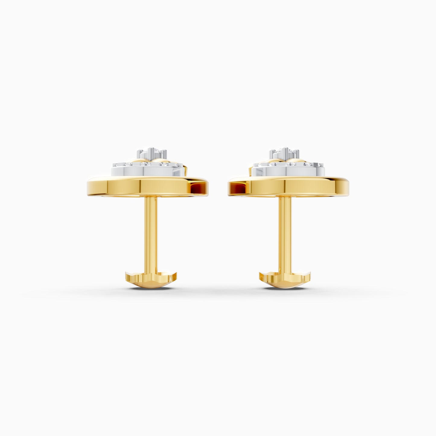 The Zaria Flower Earrings