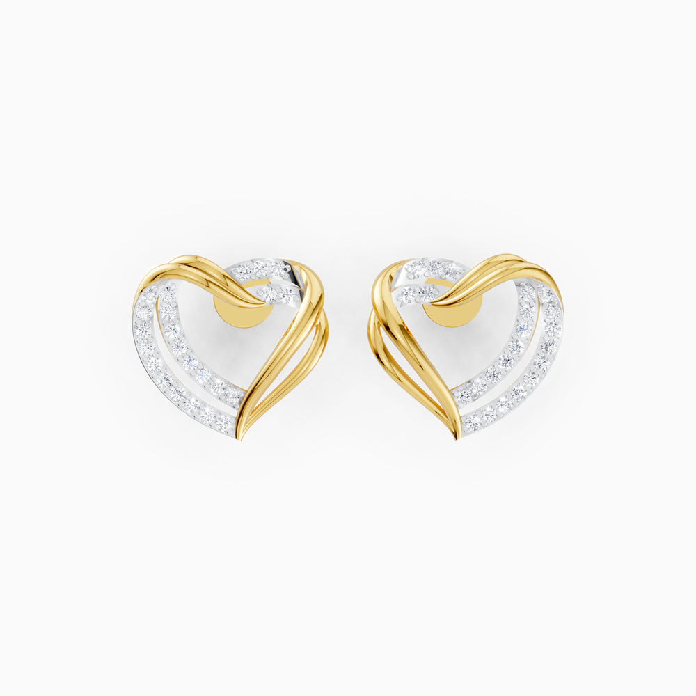Gold / 9KT - Yellow Gold / Threaded - 5.5mm
