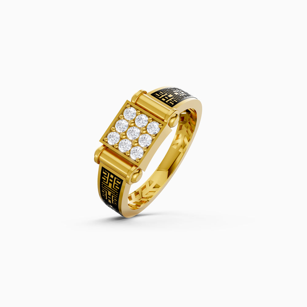 Gold / 9KT - Yellow Gold / 14