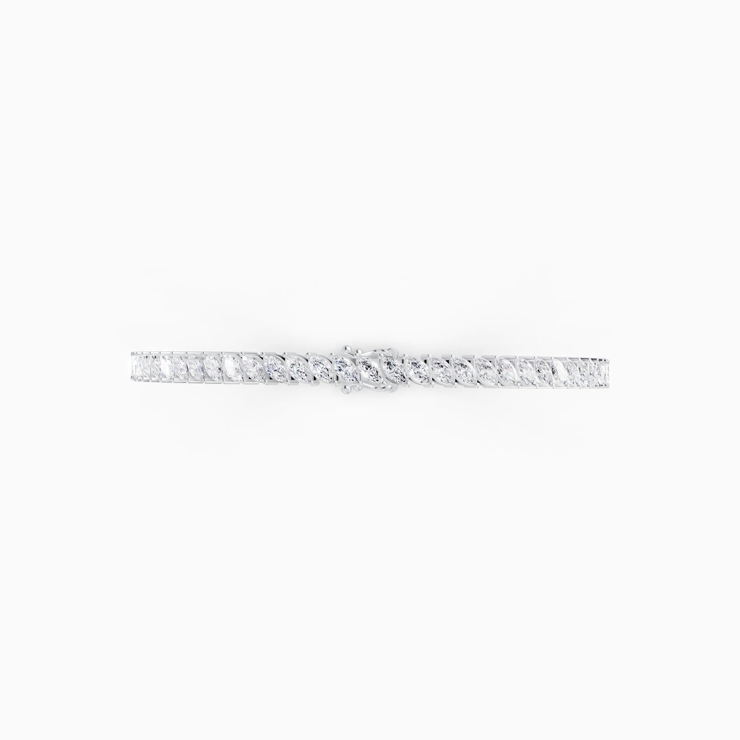 The Tailored Fancy-Cut Leaf Track Link