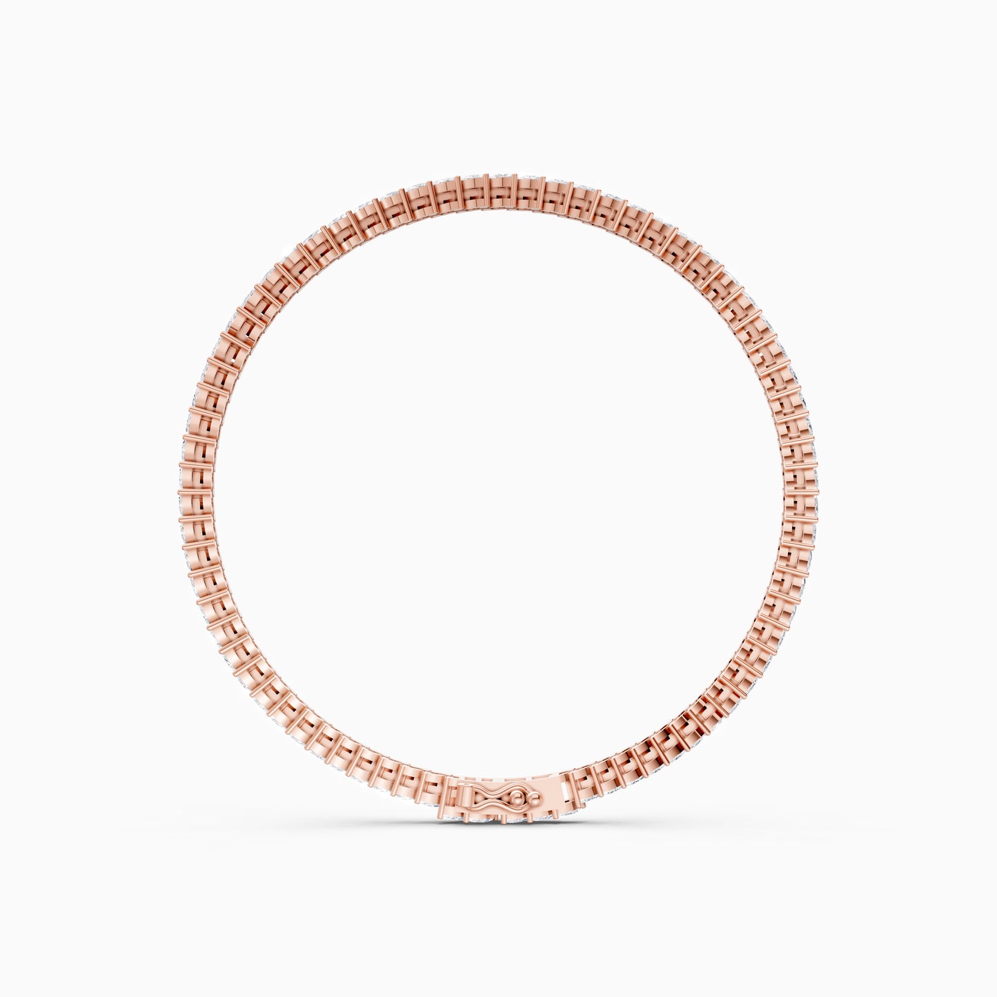 The Tailored Fancy-Cut Leaf Track Link