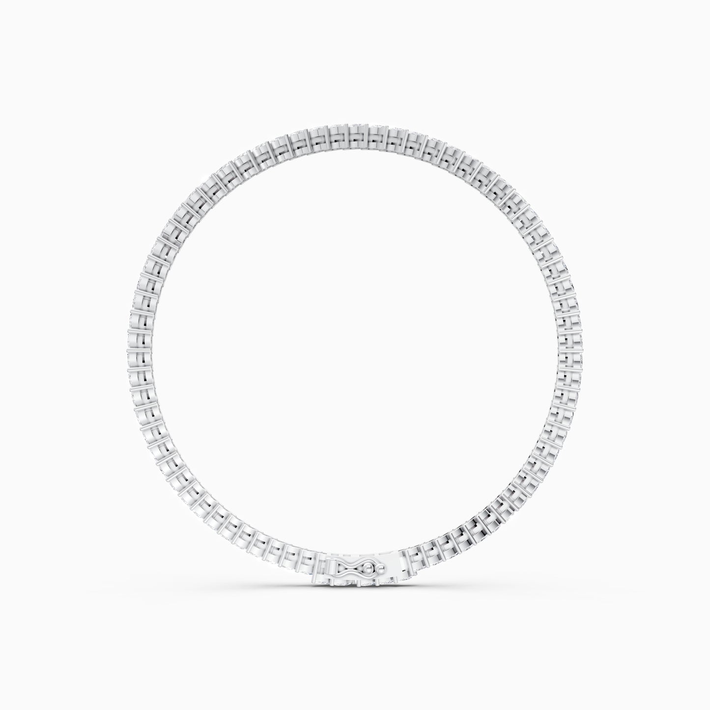 The Tailored Fancy-Cut Leaf Track Link