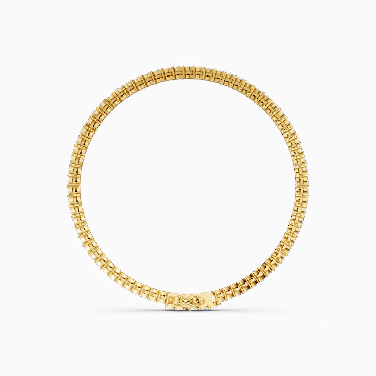 The Tailored Fancy-Cut Leaf Track Link