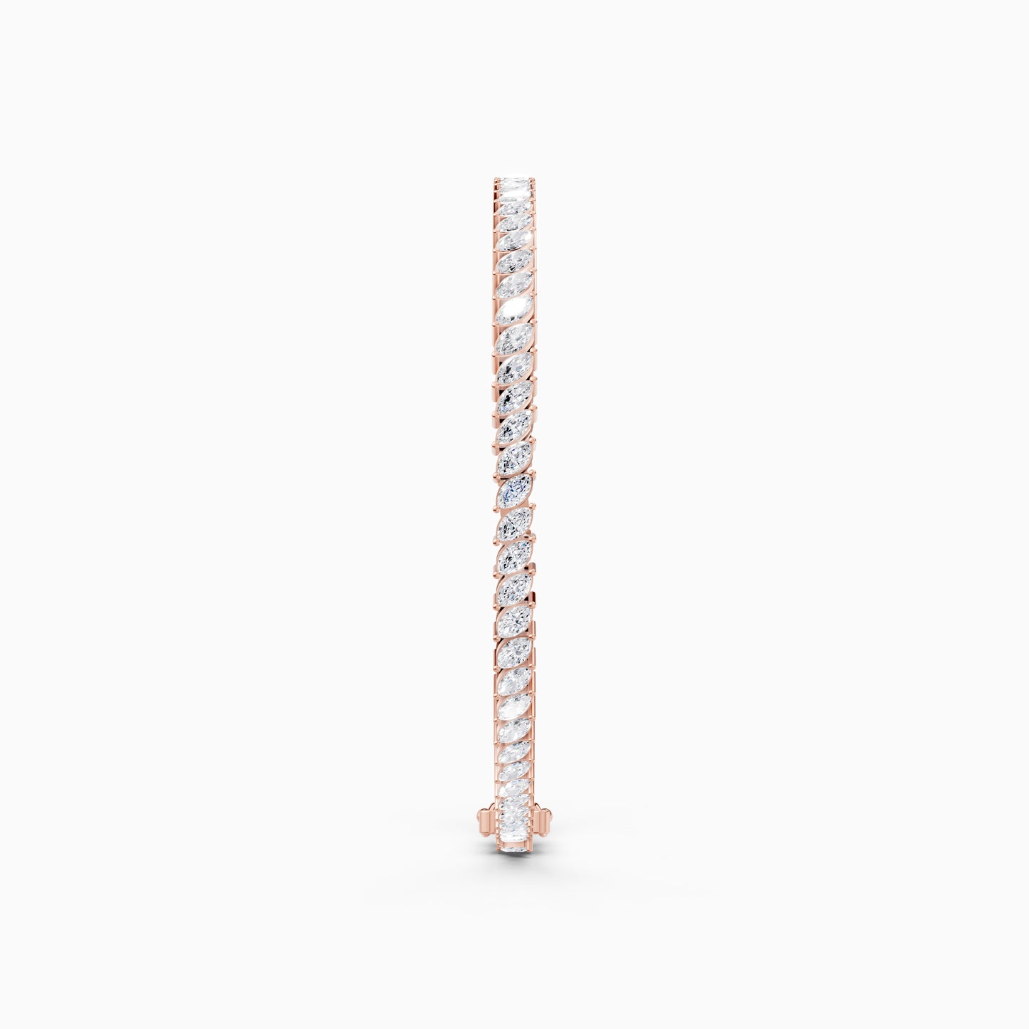 The Tailored Fancy-Cut Leaf Track Link