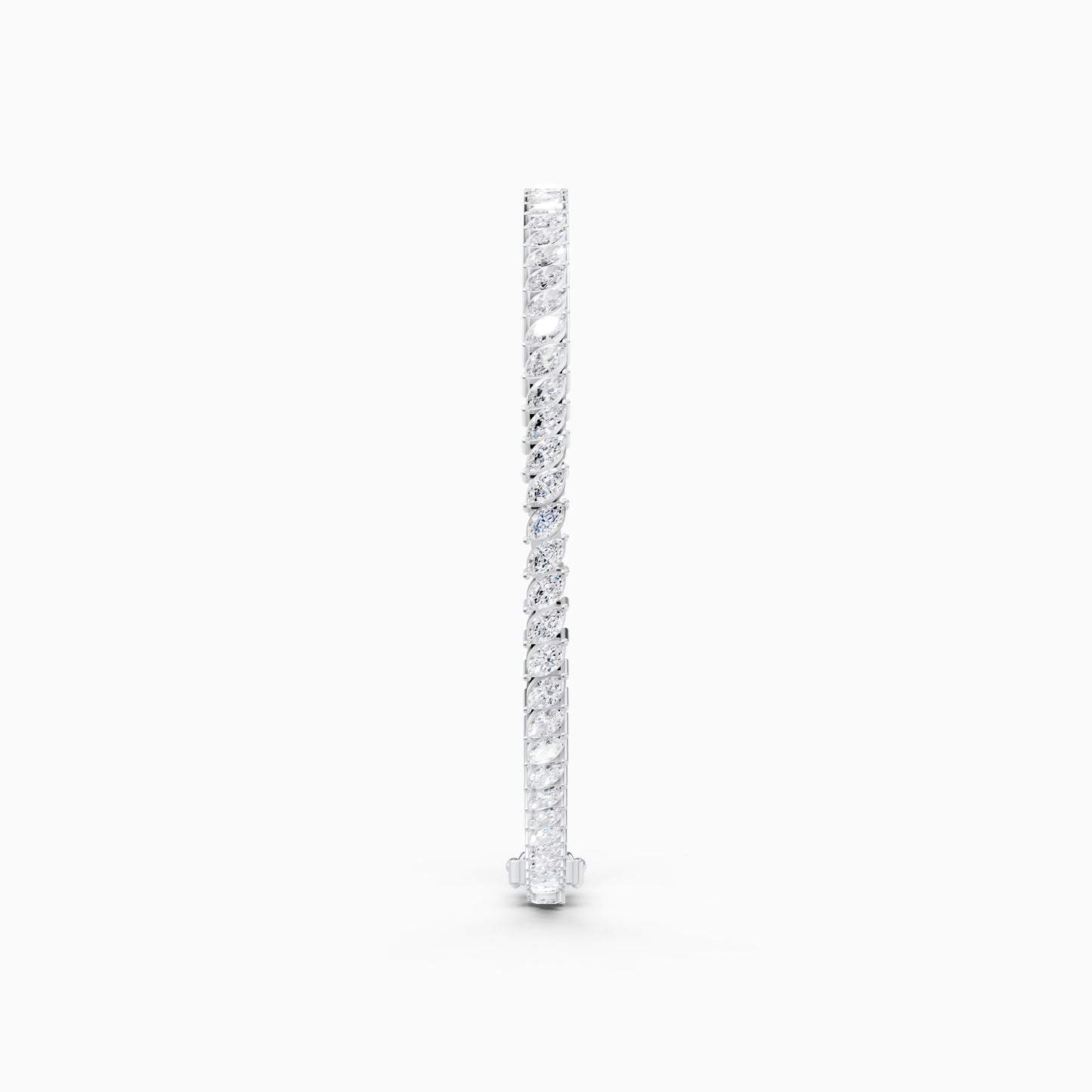 The Tailored Fancy-Cut Leaf Track Link