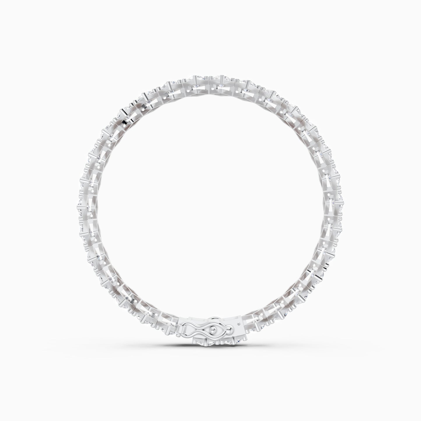 The Inline Diamond-Shape Segmented Link