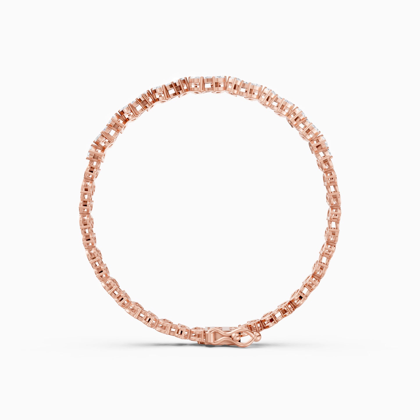 The Architectural Fancy-Cut Flower Link