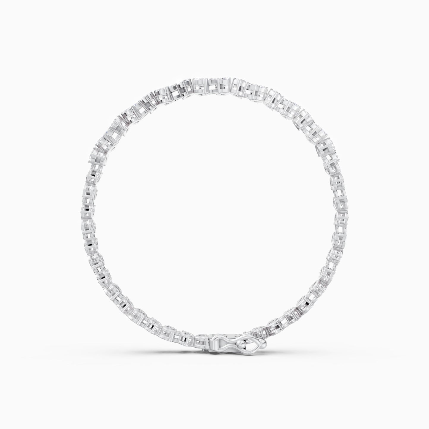 The Architectural Fancy-Cut Flower Link