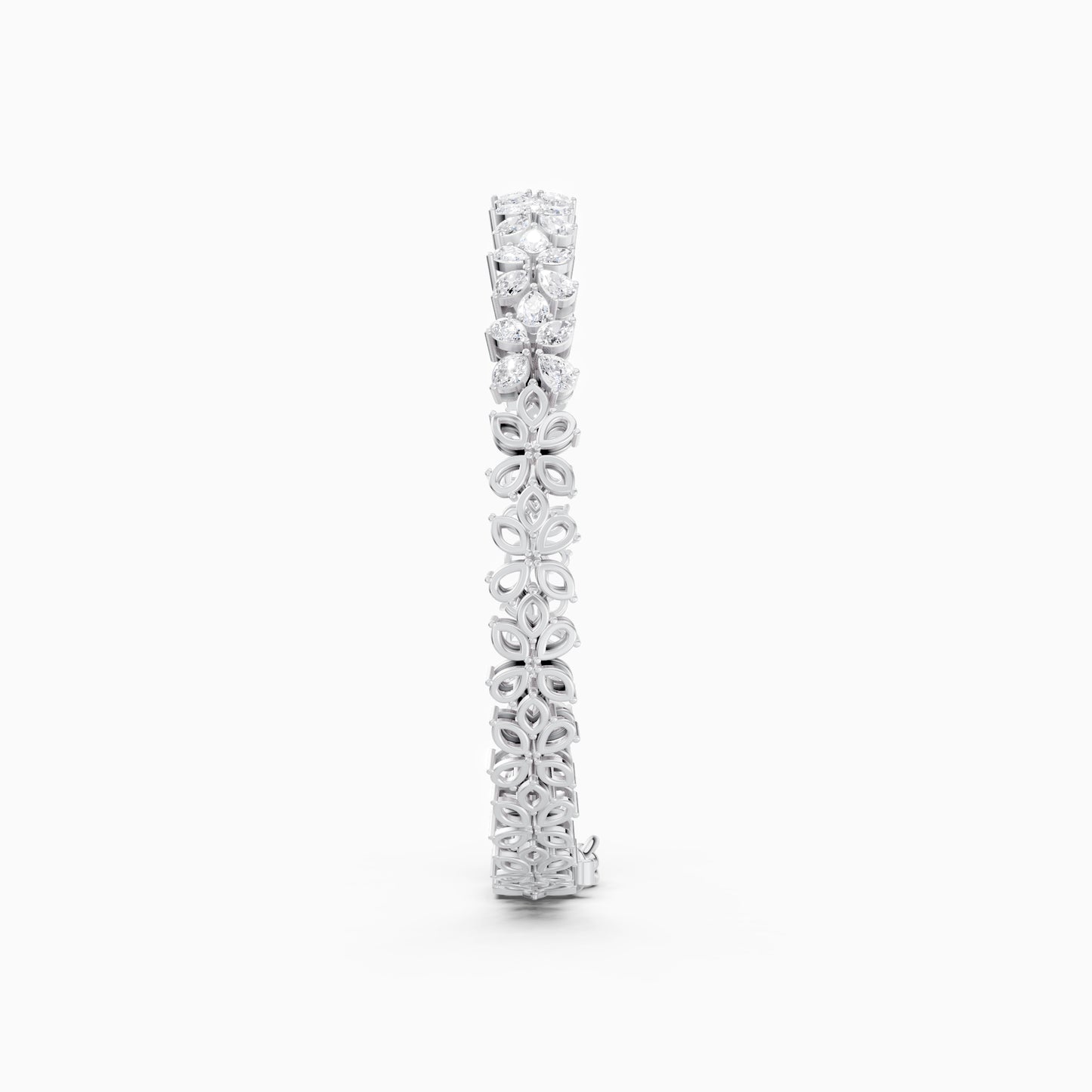 The Architectural Fancy-Cut Flower Link