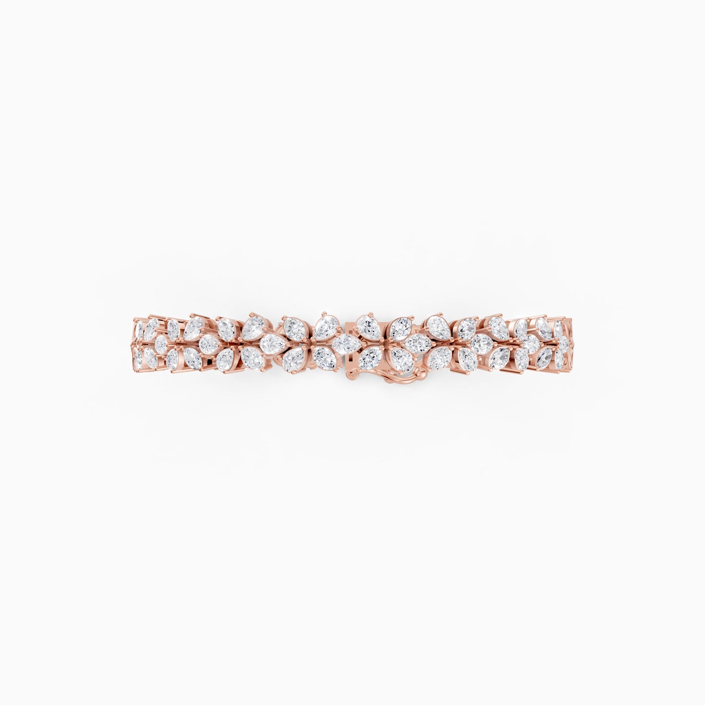 The Architectural Fancy-Cut Flower Link