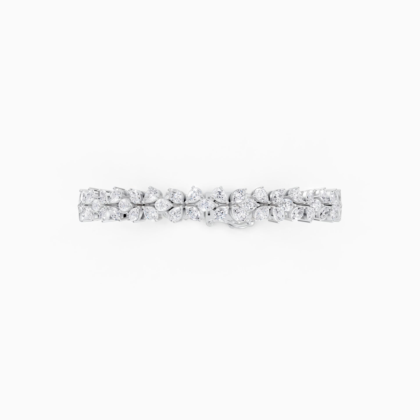The Architectural Fancy-Cut Flower Link