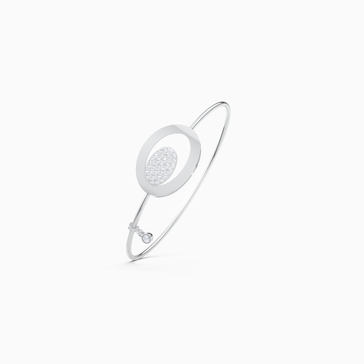 The Geometric Double Oval Pipe Kada