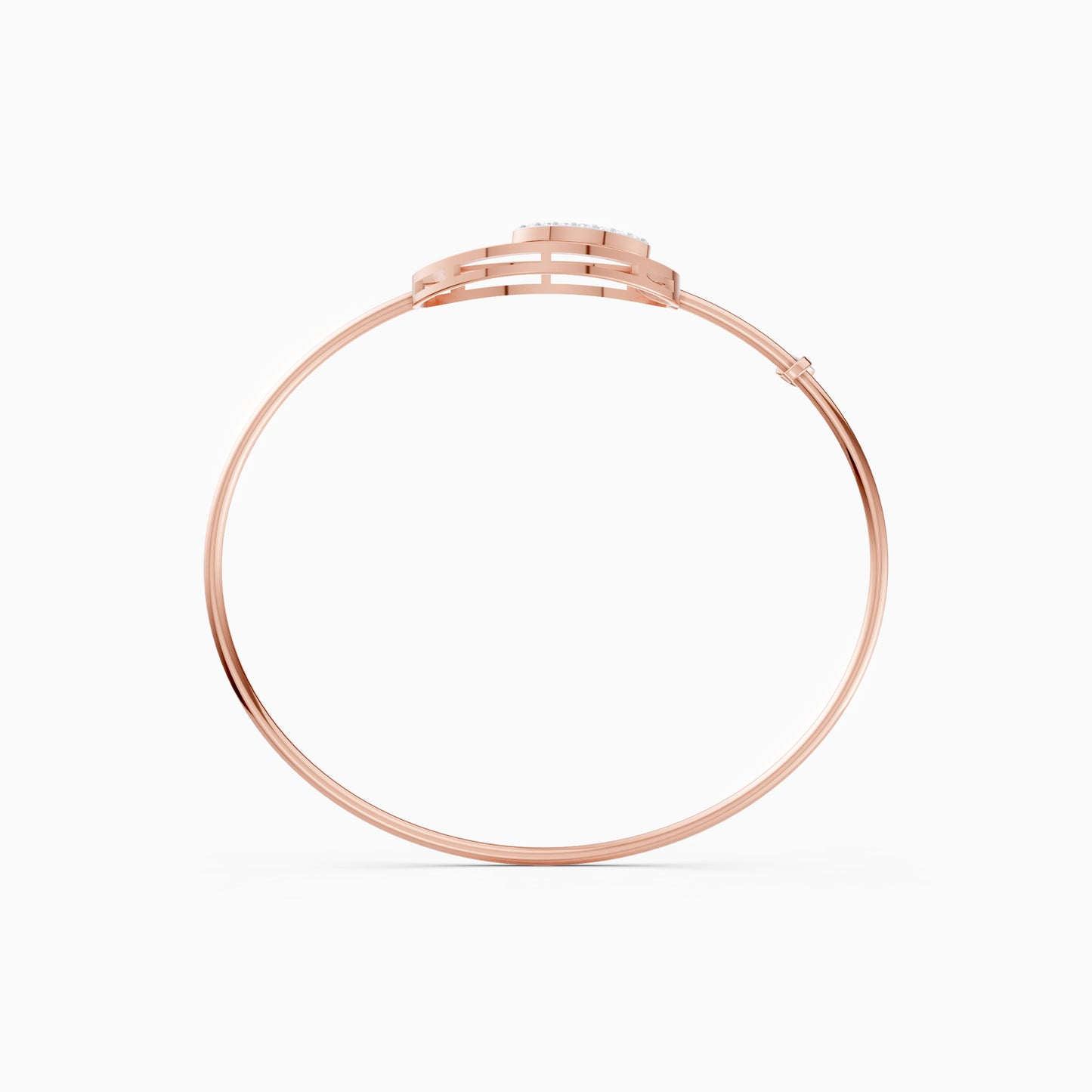The Geometric Double Oval Pipe Kada