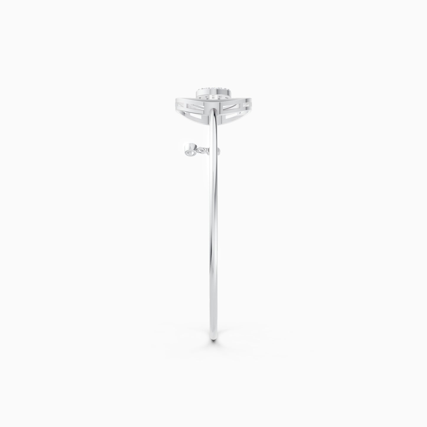 The Geometric Double Oval Pipe Kada