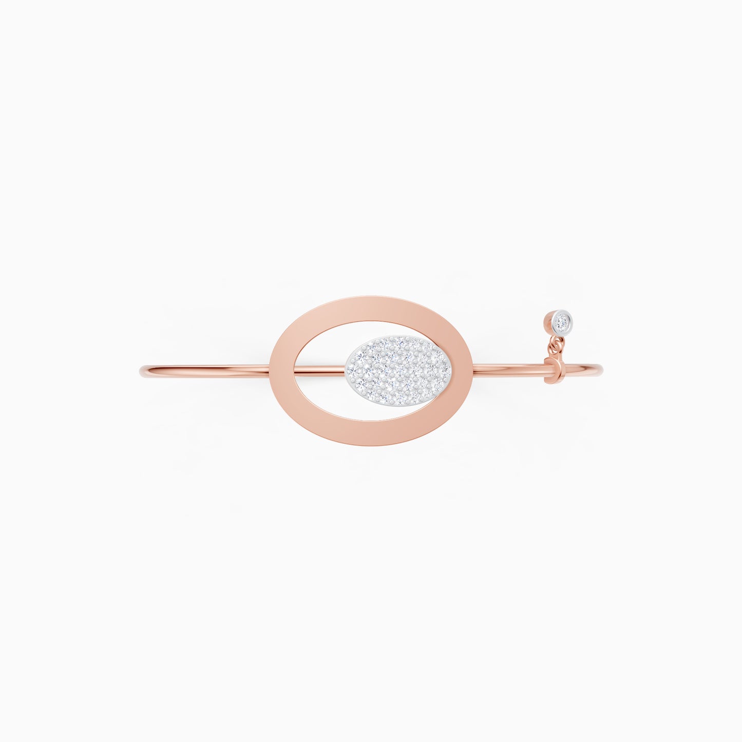 The Geometric Double Oval Pipe Kada