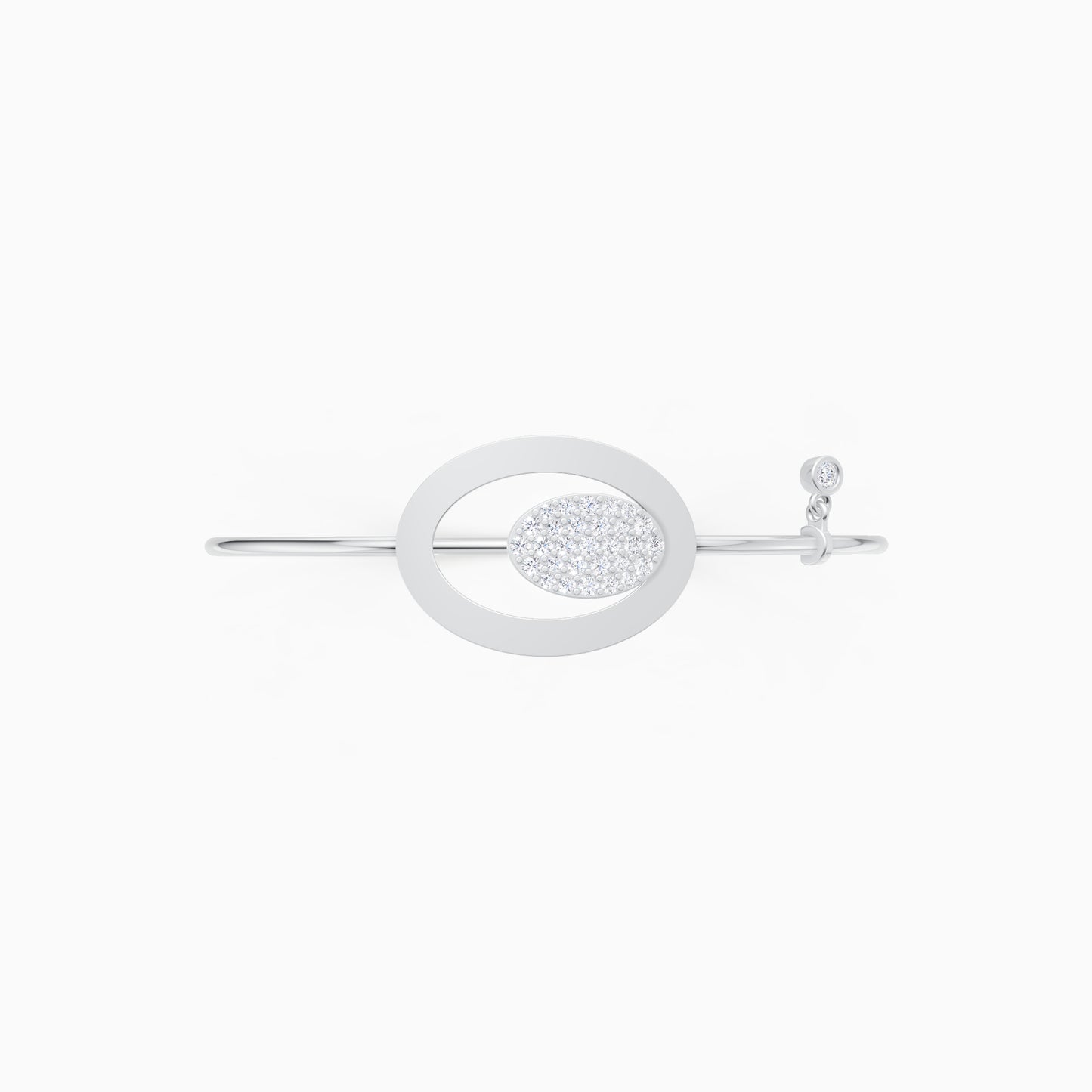 The Geometric Double Oval Pipe Kada