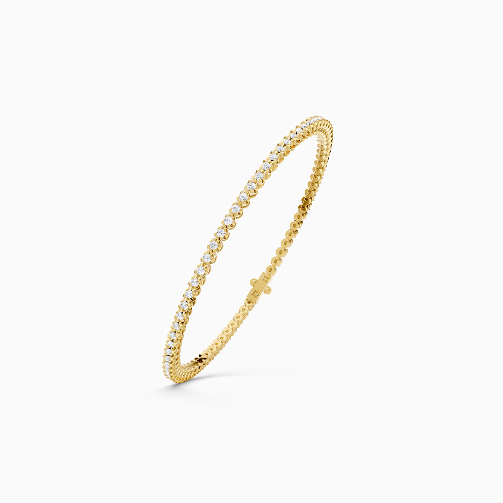 Gold / 9KT - Yellow Gold / 5.5"