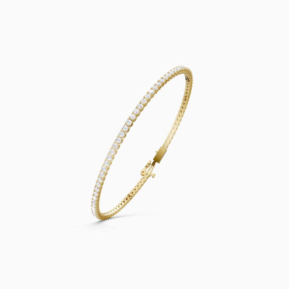 Gold / 9KT - Yellow Gold / 5.5"