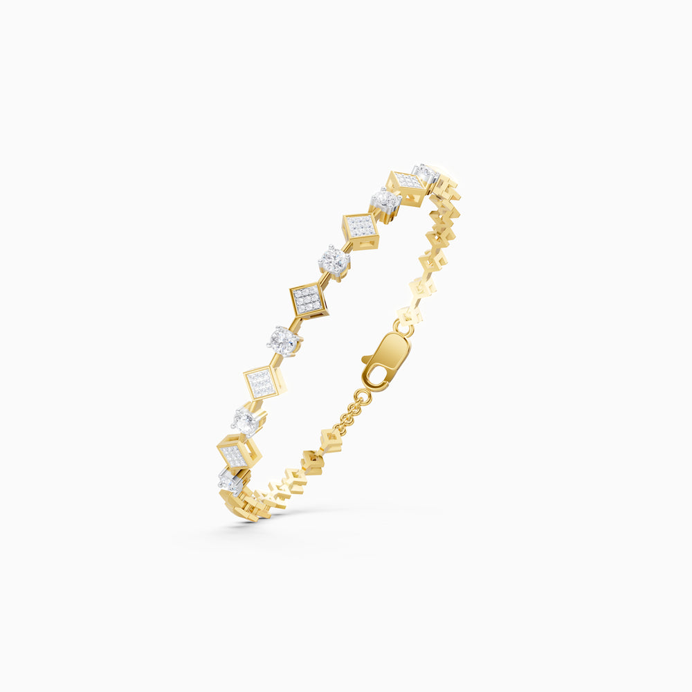 Gold / 9KT - Yellow Gold / 5.5"