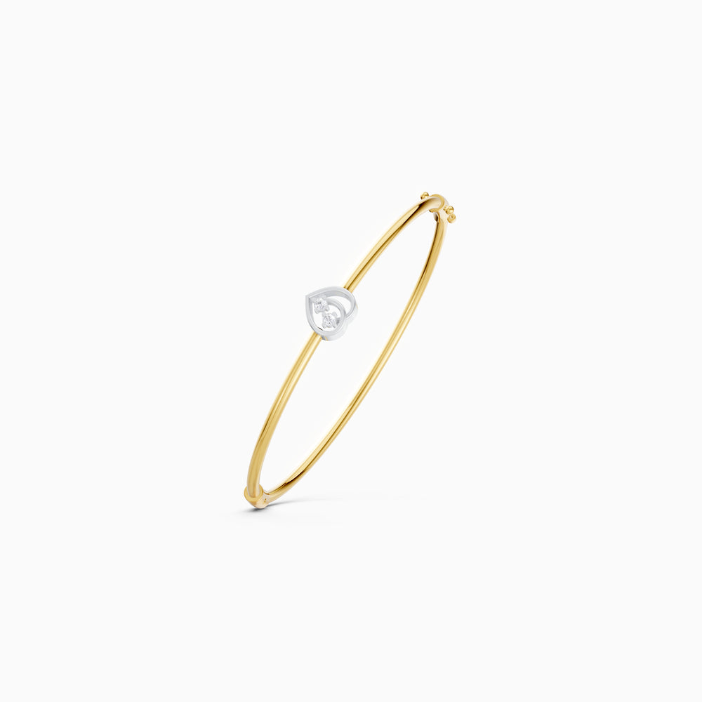 Gold / 9KT - Yellow Gold / 2-0