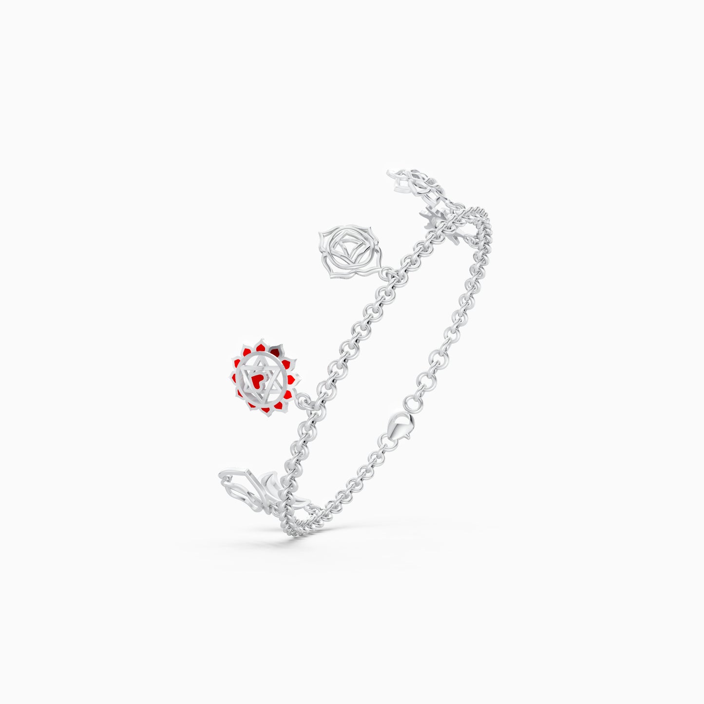 The Seven-Element Spiritual Charm Bracelet