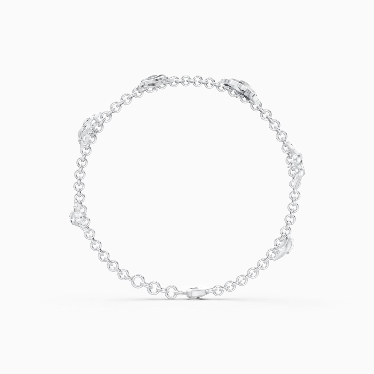 The Seven-Element Spiritual Charm Bracelet