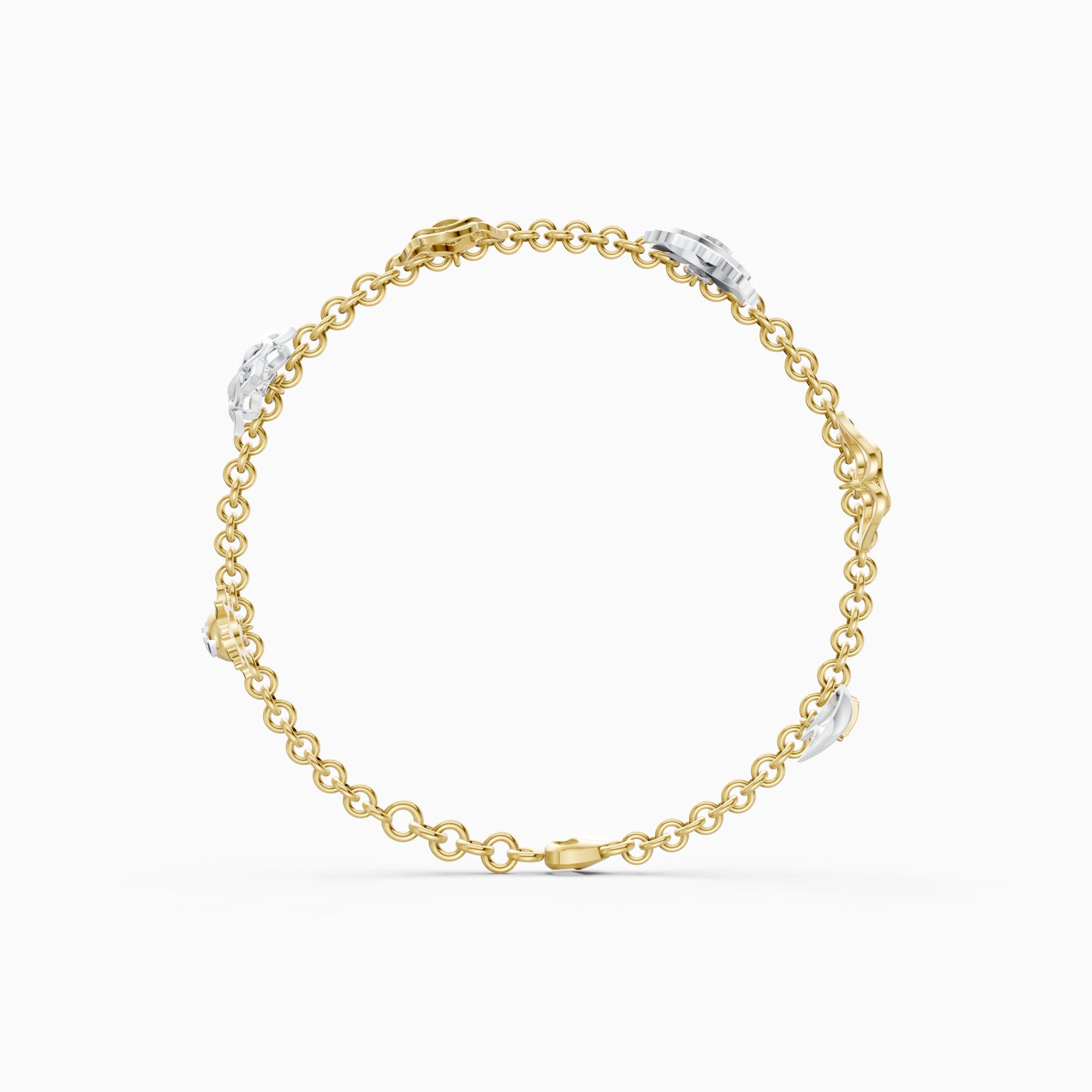 The Seven-Element Spiritual Charm Bracelet