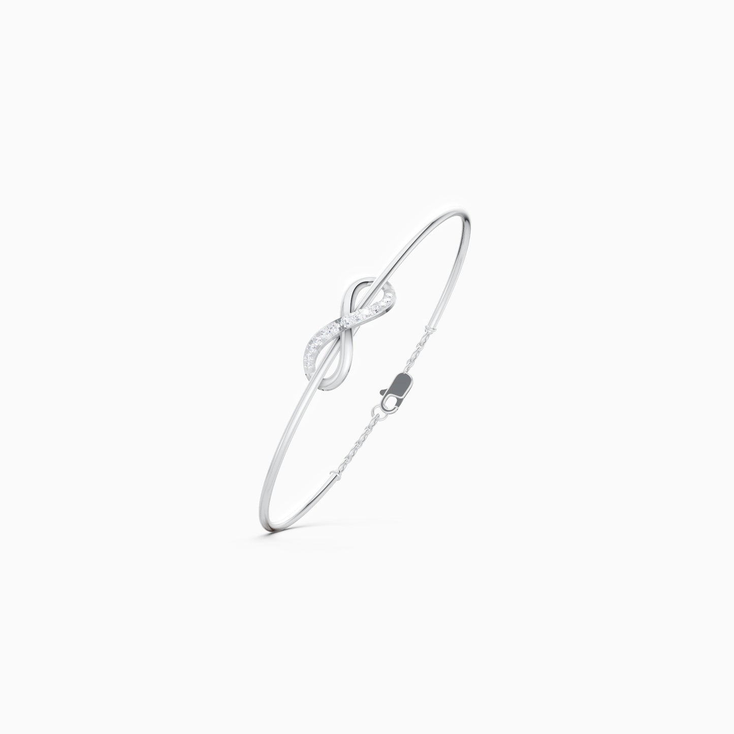 The Infinite Knot Hollow Pipe Kada