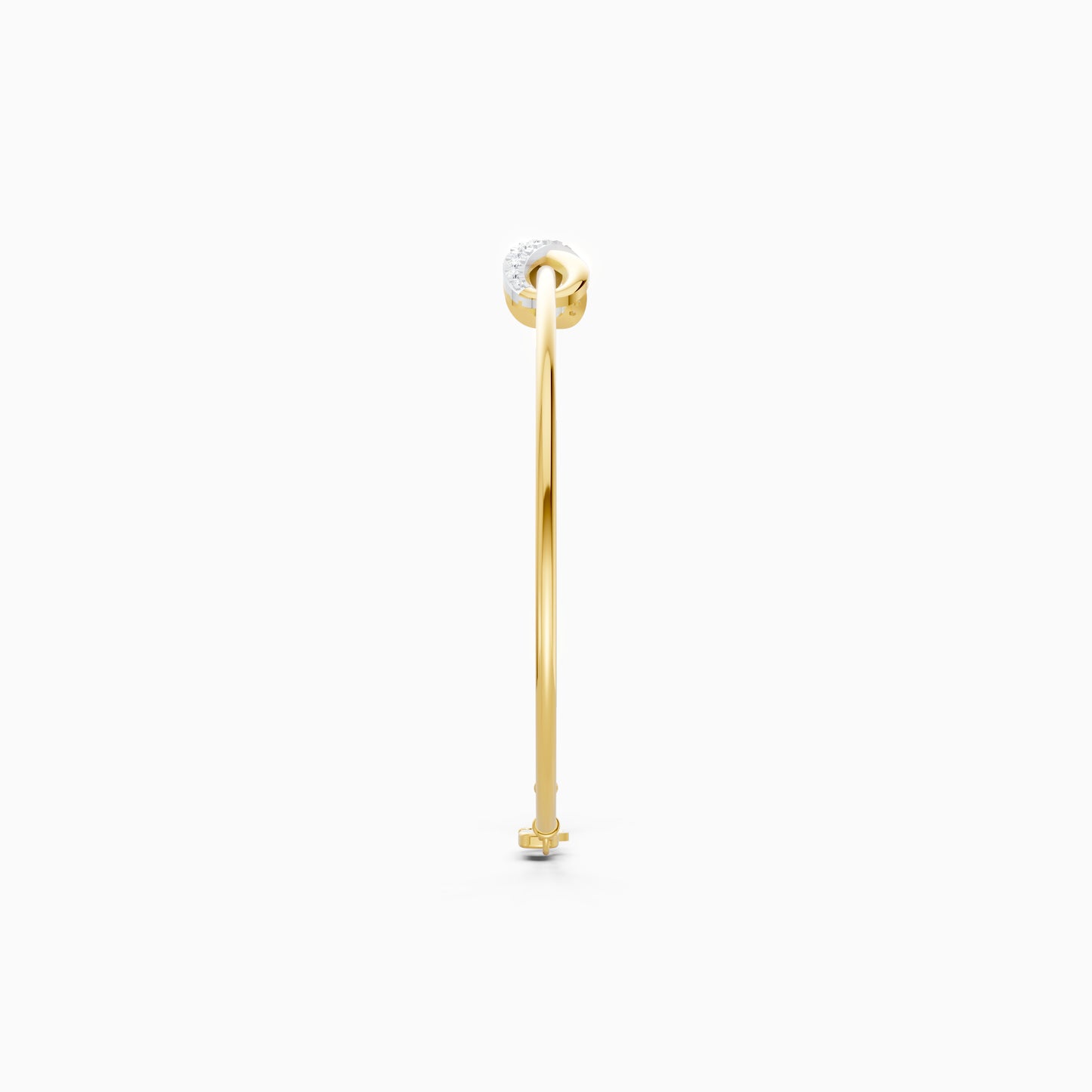 The Infinite Knot Hollow Pipe Kada