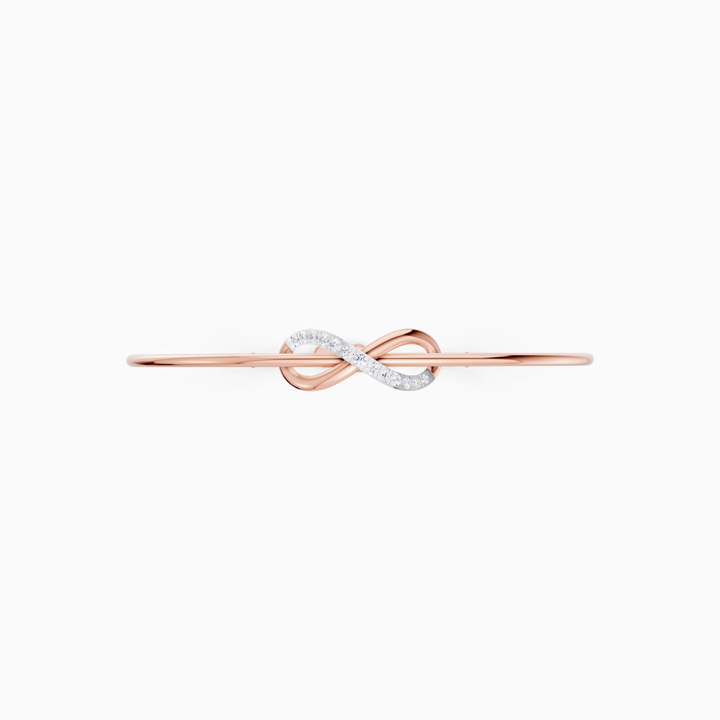 The Infinite Knot Hollow Pipe Kada