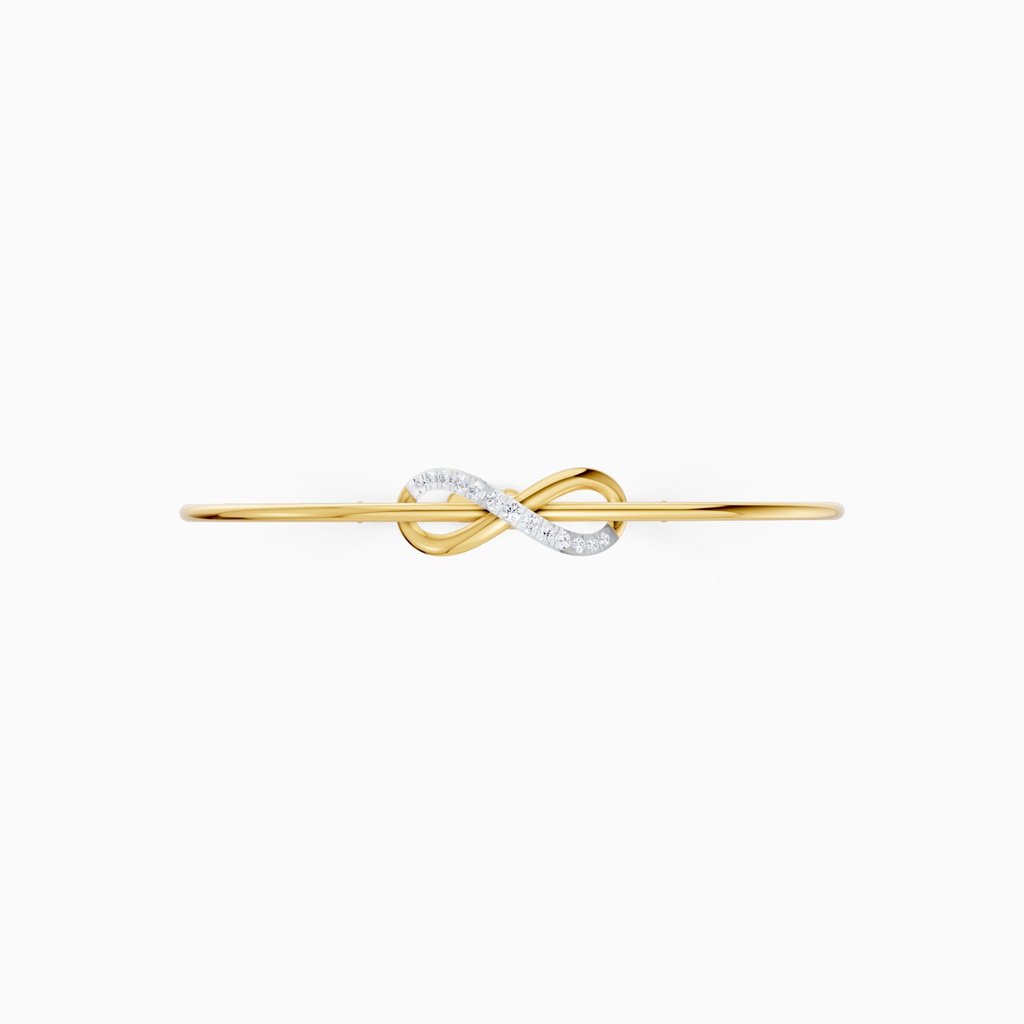 The Infinite Knot Hollow Pipe Kada