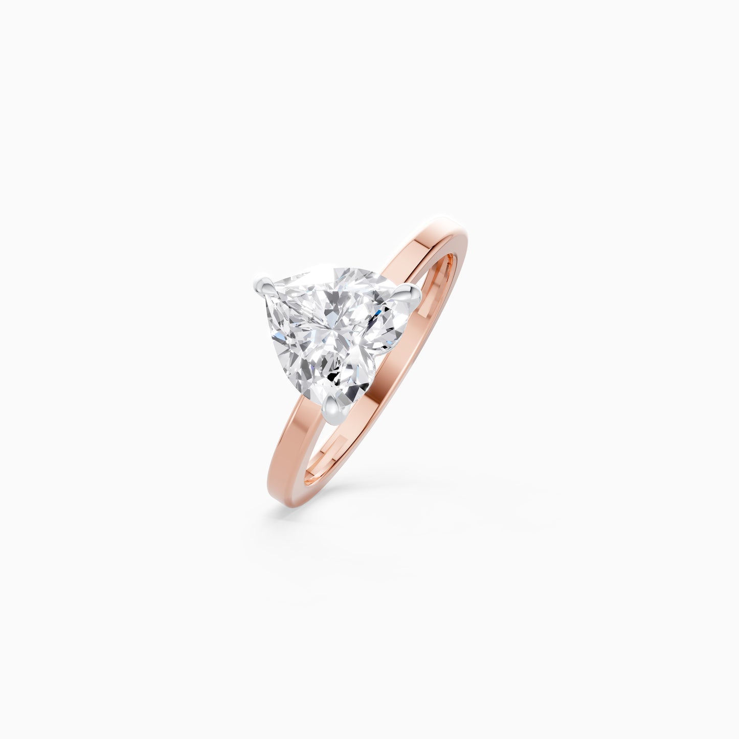 The Stella Heart Solitaire