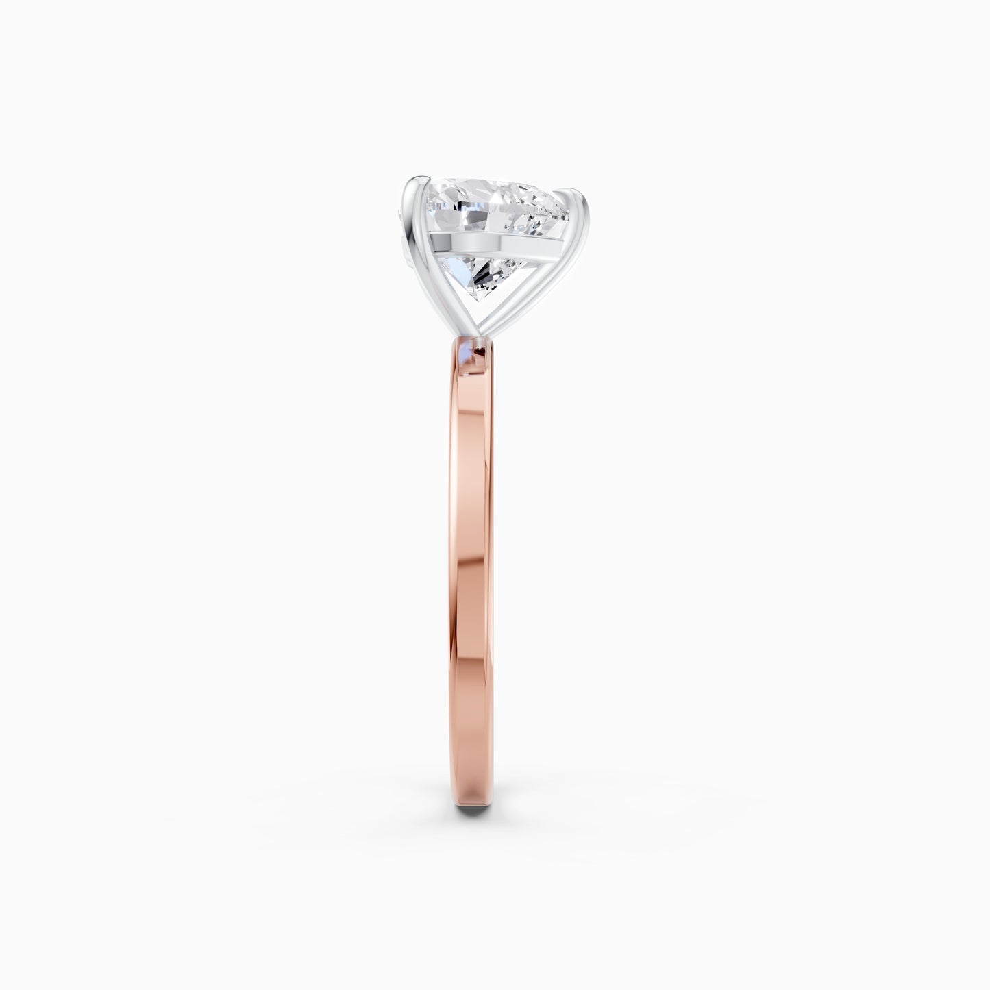 The Stella Heart Solitaire