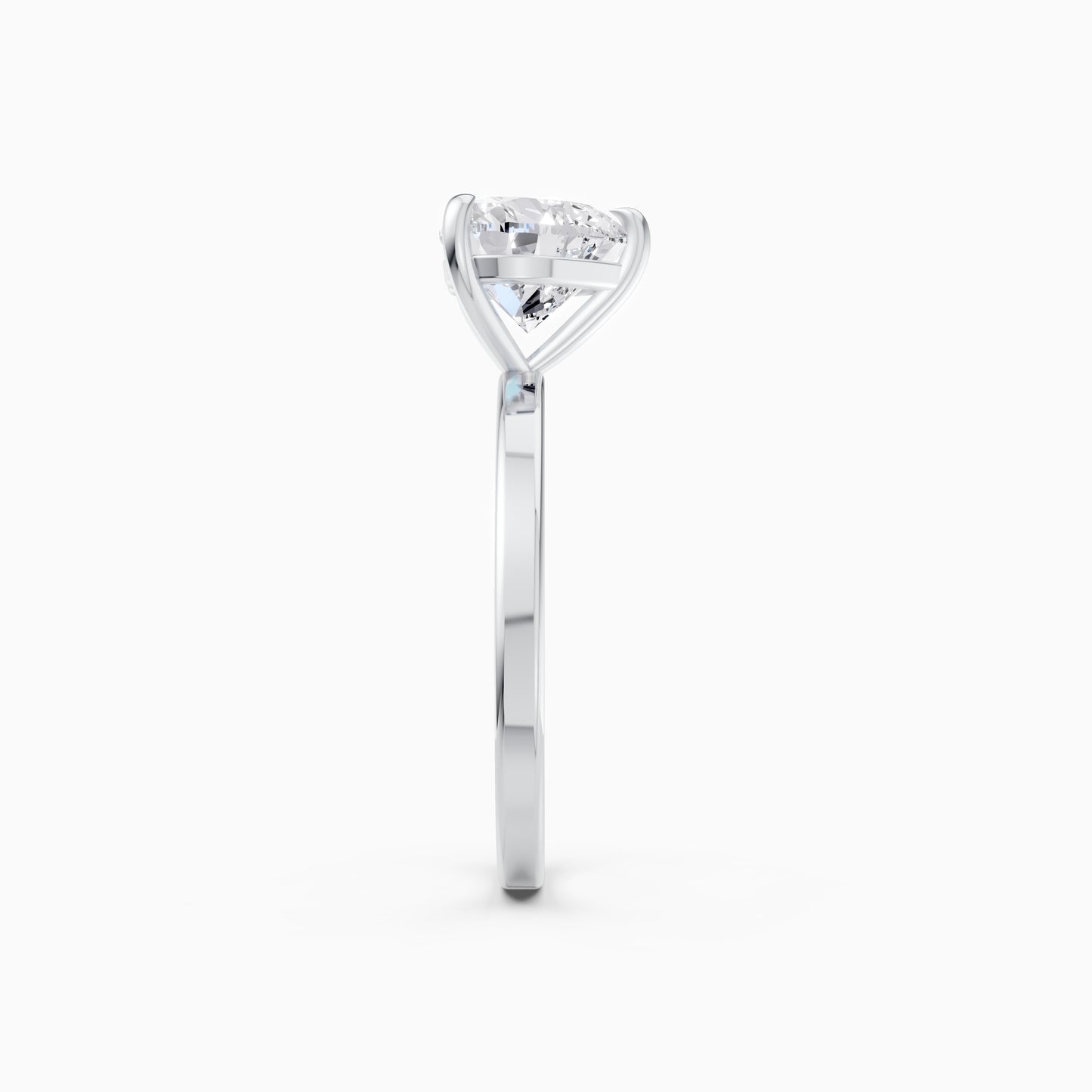 The Stella Heart Solitaire