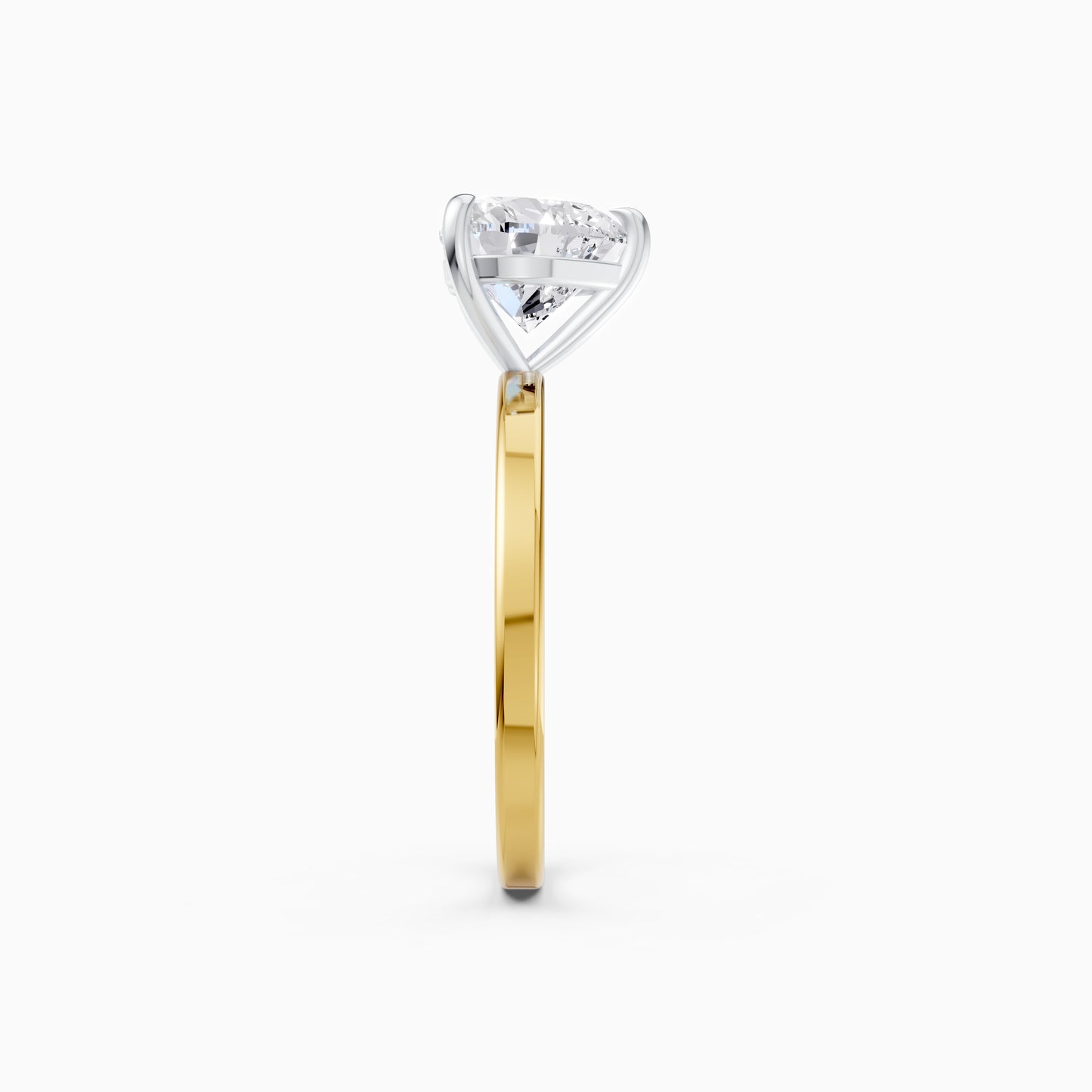 The Stella Heart Solitaire