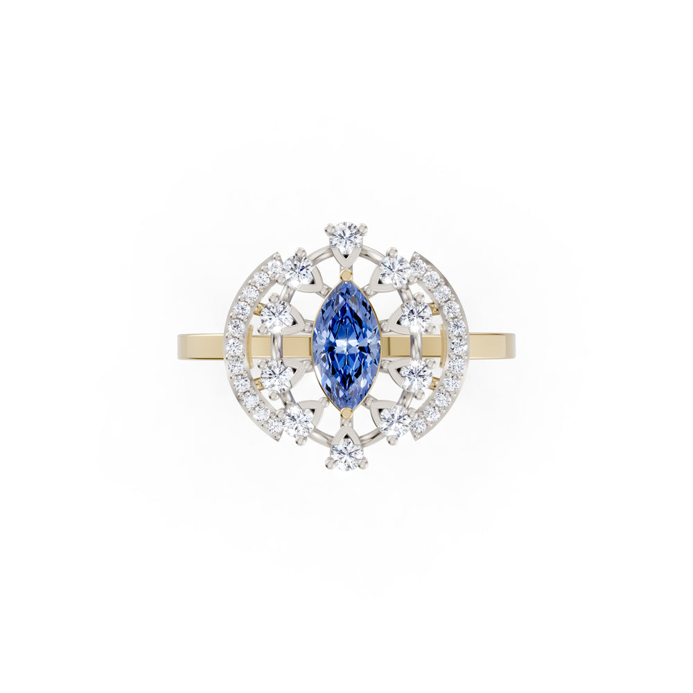 Gold / 9KT - Yellow Gold / 7