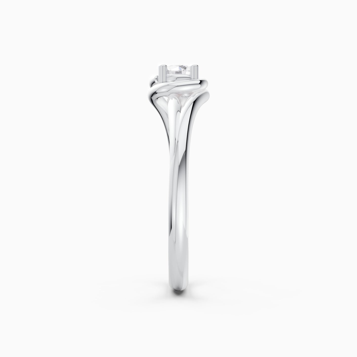 The Serenity Knot Solitaire
