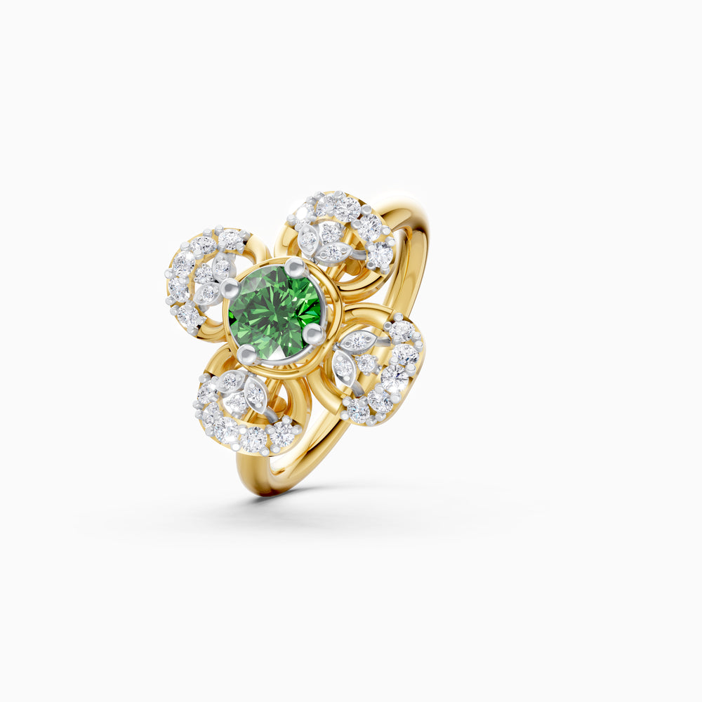 Gold / 9KT - Yellow Gold / 7