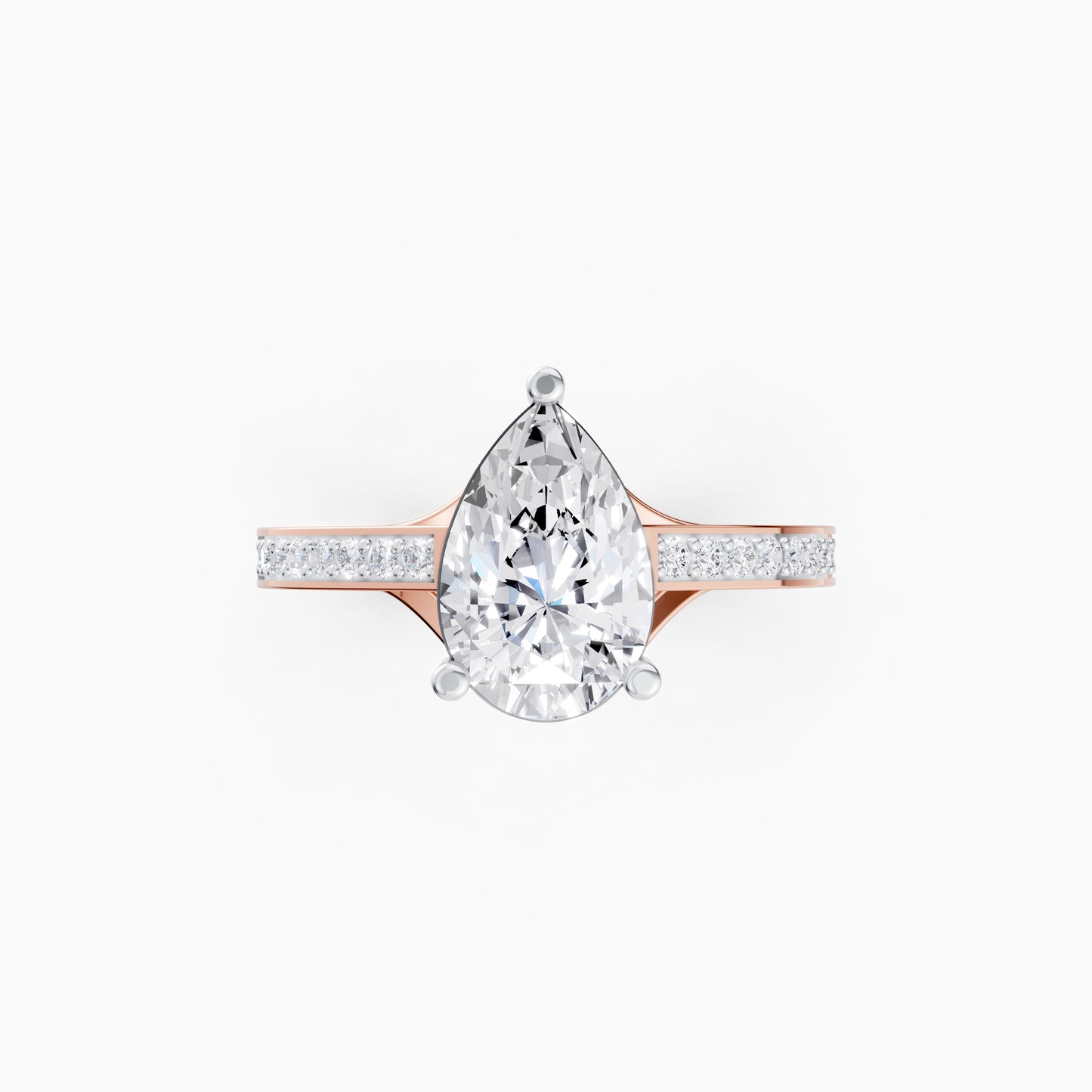 The Stella Droplet Ring