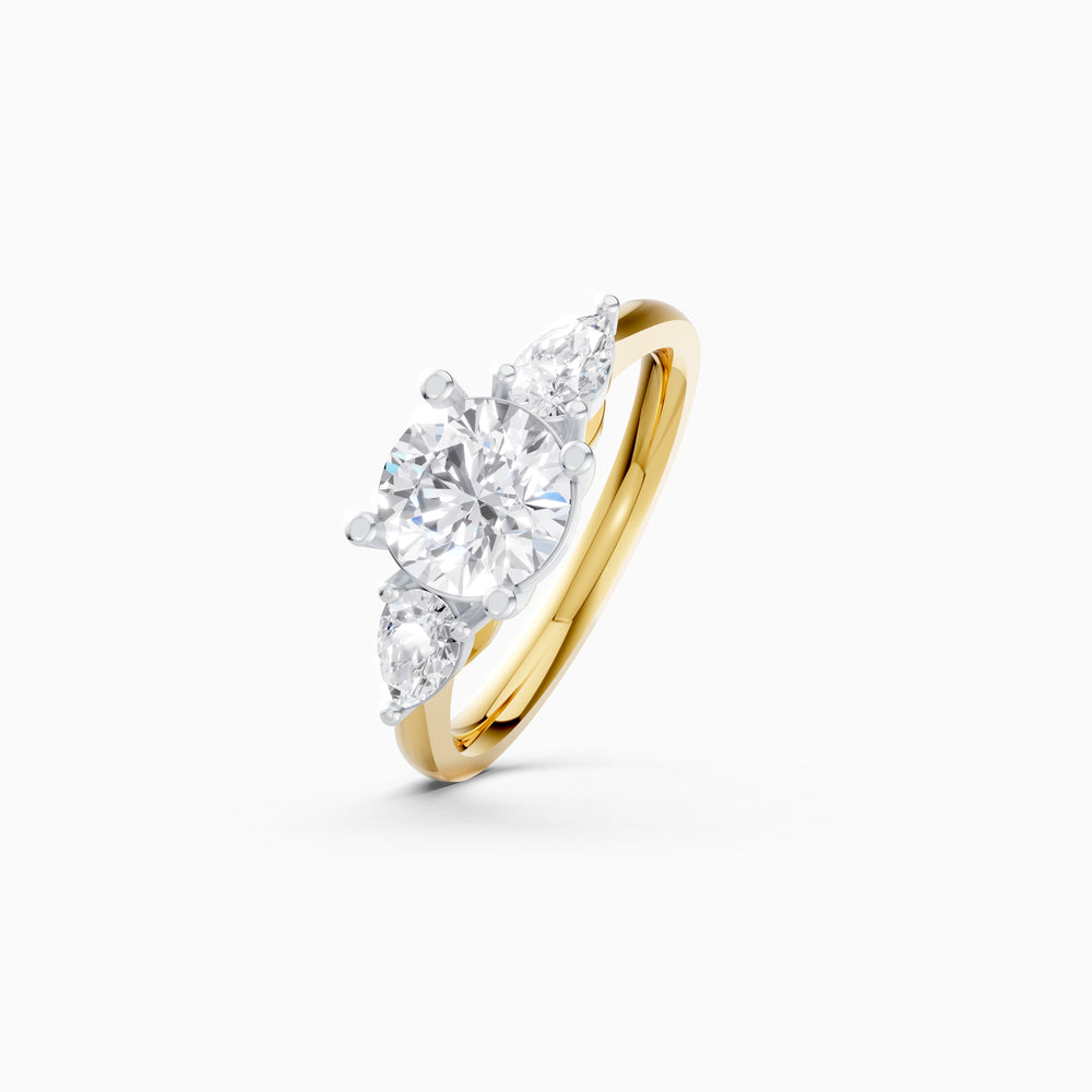 Gold / 9KT - Yellow Gold / 7