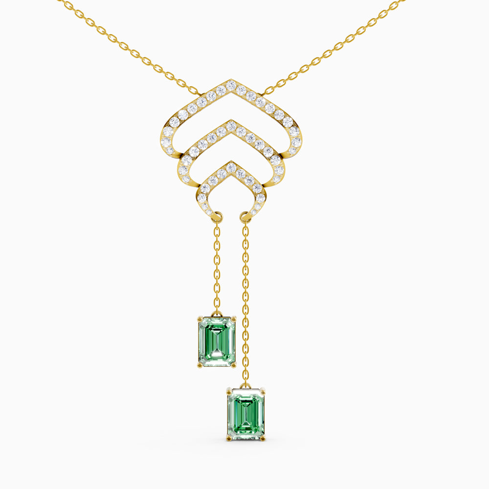 Gold / 9KT - Yellow Gold / 14"