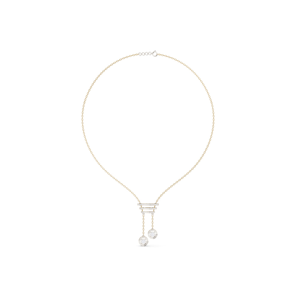 Gold / 9KT - Yellow Gold / 14"