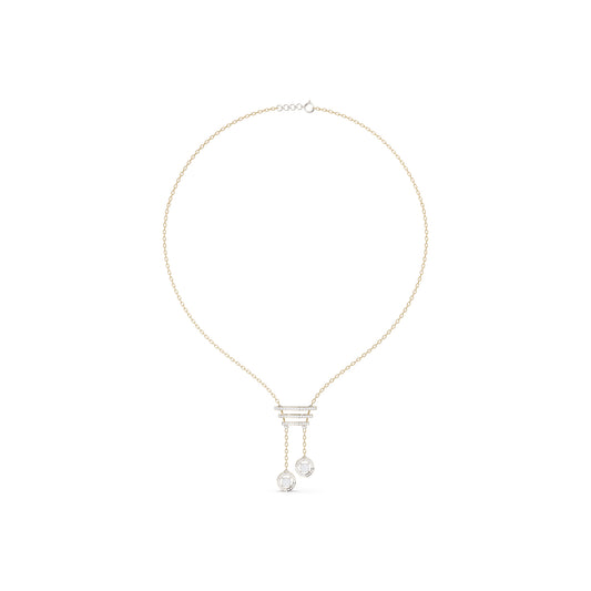 Round-Cluster Orbit & Asymmetric Bar Pendant